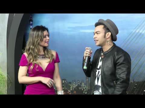 PAPO VIP COM AMANDA FRANÇOZO 07/07/2015 1º BLOCO