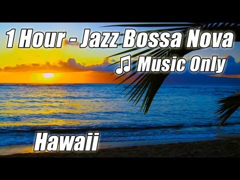JAZZ INSTRUMENTAL Music Smooth Bossa Nova Piano Playlist Chill Out Relaxing Soft Latin Musica Mix