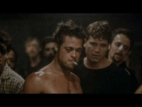 "El Club de la Pelea" Análisis Filosófico.