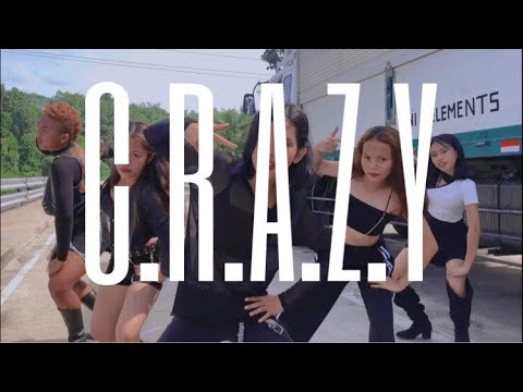 4MINUTE ( 포미닛 ) “ CRAZY “ Dance Cover ( 커버댄스 ) | by BLλCKFOREST