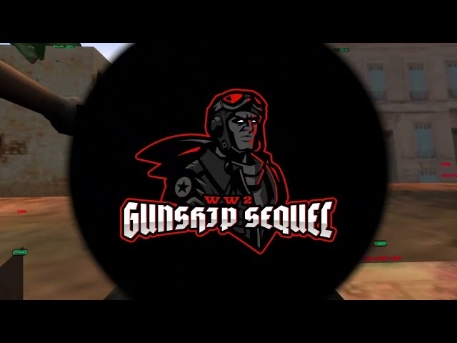 Gunship Sequel WW2 VR