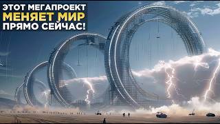 Если США Завершит Этот БЕЗУМНЫЙ МЕГАПРОЕКТ, МИР Изменится До Неузнаваемости!