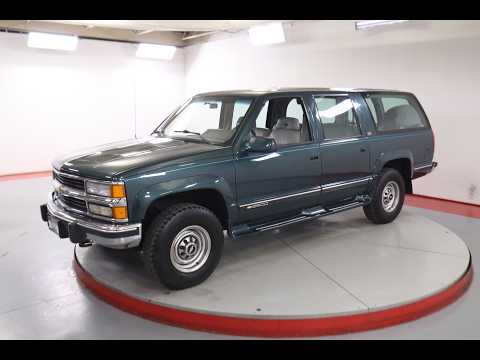 1994 Chevrolet Suburban (CC-2073847) for sale in Denver , Colorado