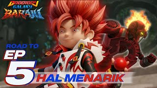 Download lagu BoBoiBoy Galaxy Baraju Episode 5 Rahasia Pak Pato || Hal Menarik Episode 4 mp3