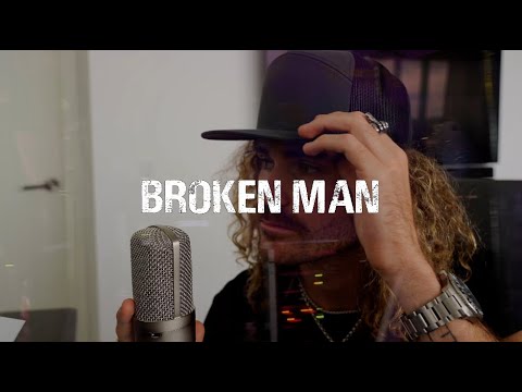 Eddie and The Getaway - Broken Man (OFFICIAL MUSIC VIDEO)