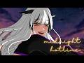 【MIDNIGHT HOTLINE】cape? ceritain ke aku yuk【Akaruina Runaru | Vtuber ID】