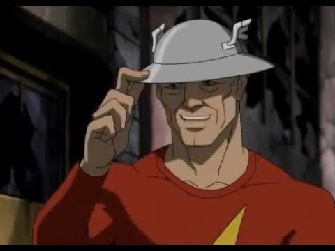 The great quotes of: The Flash (Jay Garrick)