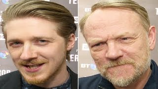 The Terror Premiere Interviews video