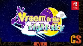 VROOM IN THE NIGHT SKY - SWITCH REVIEW