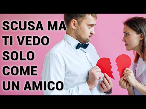 What to do if she only sees you as a FRIEND?