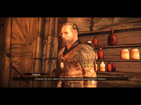 Bound By Flame pt7- I think the villagers are demon posessed...    Let's Play w/ Meph