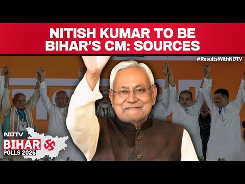 Bihar CM Oath | Bihar Cabinet Formula Finalised, Nitish Kumar To Be Chief Minister: Sources