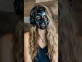 Robotic Gamer Face Mask #gaming #humanoid #robot