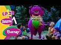 BARNEY FRIENDS A Camping We Will Go S 01 Ep 22 FULL EPISODE