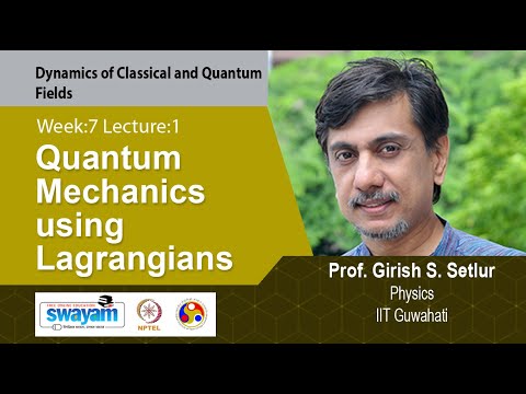 Dynamics of Classical and Quantum Fields Intro Video