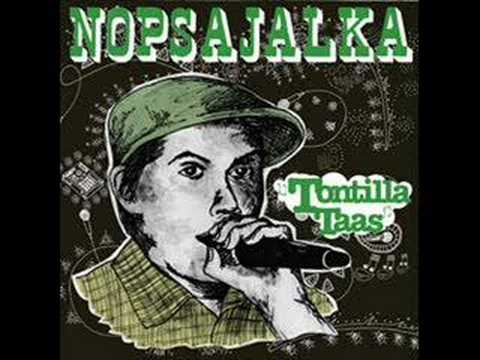 nopsajalka ft superjanne - tontilla taas