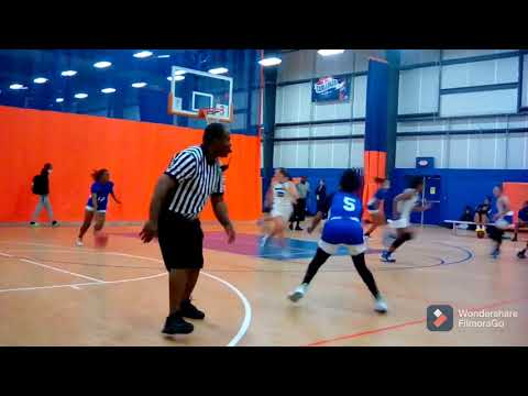 Carolina Flames 9th EYBL vs. Lady Royals 15U