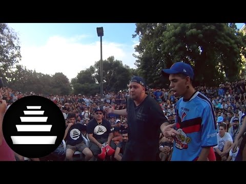 BEELZE vs MAMBA vs NASH vs MOSTRO - 8vos (Pretemporada 2vs2 2017) - El Quinto Escalón