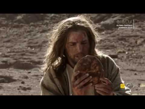 ► Jesus se Enfrenta al Diablo Satanas   Lucifer   Hijo de Dios   Latino   HD