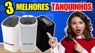 Qual o melhor TANQUINHO DE LAVAR ROUPA 10kg | TOP 3 Melhores TANQUINHOS DE LAVAR ROUPA 2024