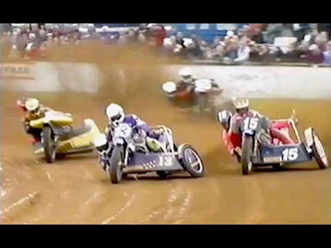 HOT HEAT 9 - 1999 INTERNATIONAL BONFIRE BURNUP GRASSTRACK