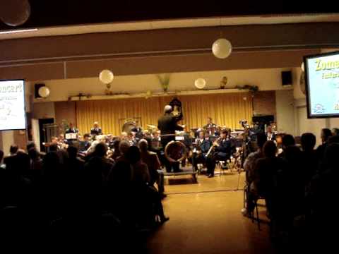 Fanfare St. Servatius - Lord of the dance