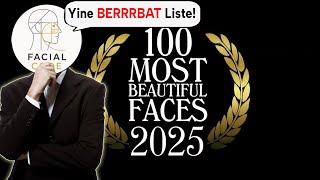 Facial Code "2025'in En GÜZEL 100 Kadını Listesi"ni İnceliyor