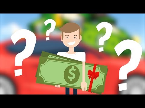 DAS passiert, wenn du PLÖTZLICH REICH bist!