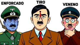 Como Morreu Cada Líder Nazista