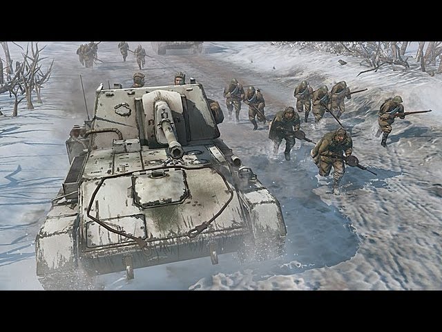 Company of Heroes 2