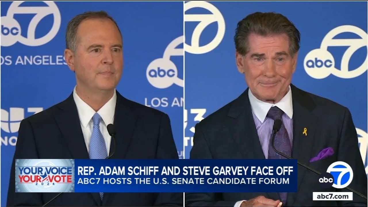 Missed the US Senate Candidate Forum? Here are the highlights