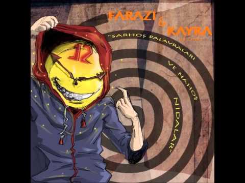 Farazi V Kayra - Sarı Bıyıktan Öfkeler