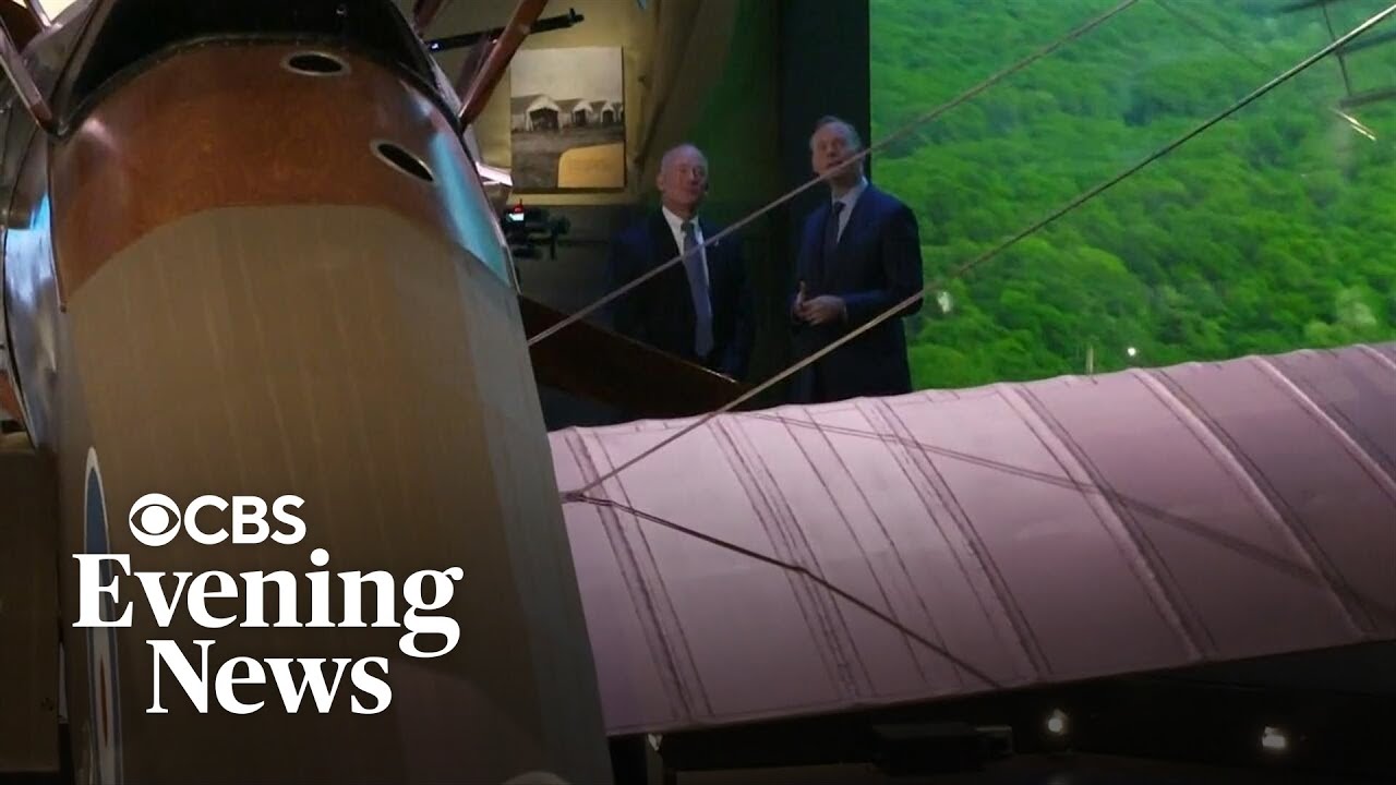 5 new galleries set to open at National Air and Space Museum