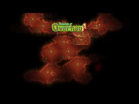 Terraria Overhaul Music - "Underground Desert" - Theme of Underground Desert
