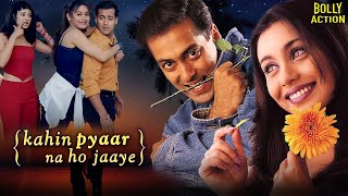 Download lagu Kahin Pyaar Na Ho Jaaye | Hindi Full Movie | Salman Khan, Rani Mukerji, Inder Kumar, Jackie Shroff mp3