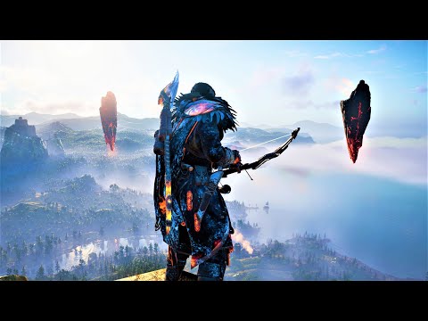 Incredible Odin Powers & Stealth Gameplay - Assassin's Creed Valhalla Dawn of Ragnarok Vol.2