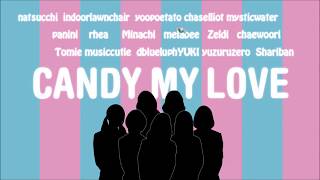 [AK Cover/歌ってみた] Kanjani8 - CANDY MY LOVE