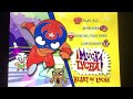 Opening To Mucha Lucha Volume 1 Heart Of Lucha 2003 DVD
