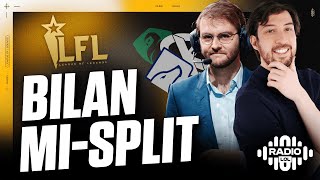 Bilan de mi-split et retour sur Nice (feat Duke) - Radio LFL #4