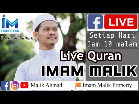 #IQIMepisod99 INTERAKTIF QURAN IMAM MALIK