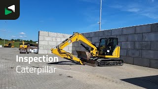 Venta de Caterpillar 308 CR excavadora midi - Imagen 4 | Machineryline ES Caterpillar 308 CR excavadora midi | Imagen 4 - Machineryline