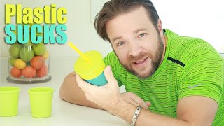 GOSILI REUSABLE SILICONE CUPS & STRAWS | GiveAway!!!