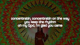 Jhene Aiko - Sativa ft. Swae Lee (Lyrics)