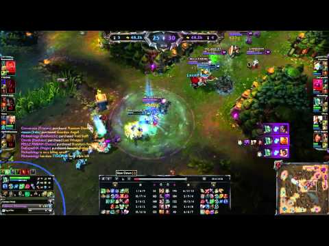 Dark Candy Fiddlesticks Pentakill