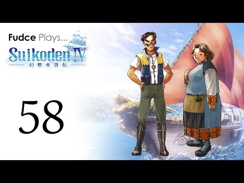 Suikoden IV - Episode 58: Bossy Options