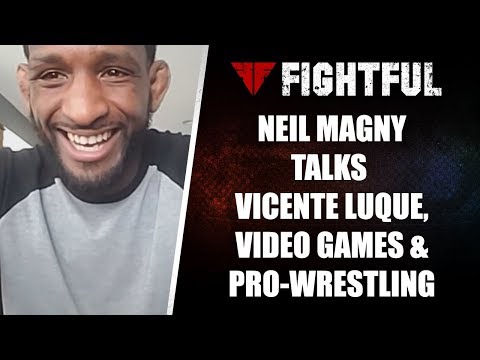 Neil Magny Says Failed USADA Drug Test Lead To Fight Withdrawal