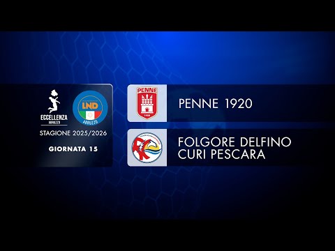 Abruzzo Excellence | Matchday 15: Penne-Folgore Delfino Curi Pe (0-3)