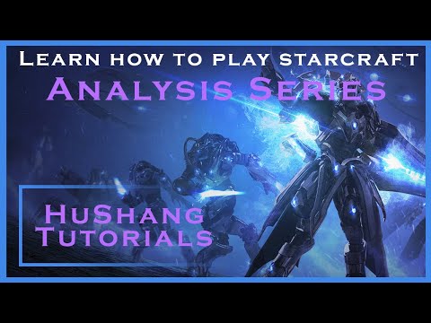 Analysis Series | Master Level Protoss vs Terran