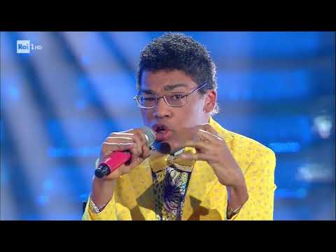 SanremoYoung - Leonardo De Andreis - Cose della vita