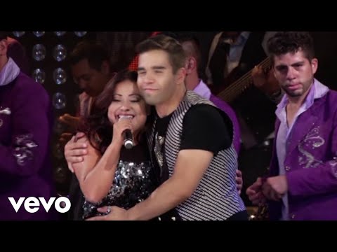 Grupo Cañaveral De Humberto Pabón - Sola Con Mi Soledad (Chyron) ft. Luz María